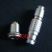 EGG.1B.302.CLL+FGG.1B.302.CLAD52Z Lemo/Odu compatible 1B Series multi-core medical connector