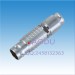 EGG.1B.314.CLL+FGG.1B.314.CLAD52Z Lemo/Odu compatible 1B Series multi-core connector