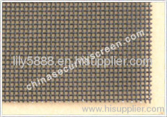 stainless steel burglar proof mesh