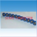 PAG.1P.307.CLAD42Z+PKG.1P.307.CLLA MEDI odu plastic connector 1M series