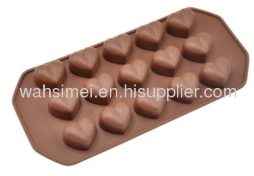 Cavity Silicon chocolate mould