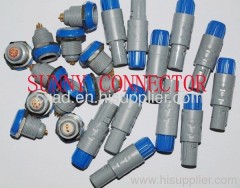 PAG.1P.308.CLAD42Z+PKG.1P.308.CLLA MEDI odu plastic connector 1M series