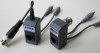 1 Channel Passive CCTV Camera UTP Video Balun With Audio