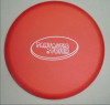 Hot selling silk screen printing silicone flying disc