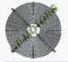 Telecom cooling 400mm EC Axial Flow Fan with speed control