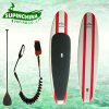 white+red color design paddle board