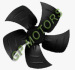 230VAC EC Axial Flow Fan for Telecommunication base station