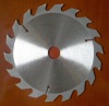 TCT Circular Saw Blade for Wood Cutting