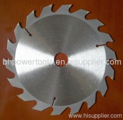 TCT Circular Saw Blade for Wood Cutting