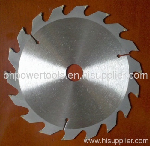 TCT Circular Saw Blade for Wood Cutting