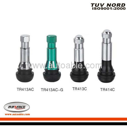 Tubeless Tire Rubber Valves