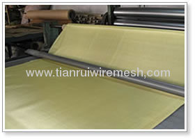 Sell Brass wire mesh