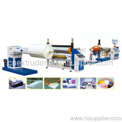 EPS Foam Board (KT Board)Production Line