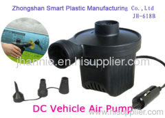 vehicle air pump