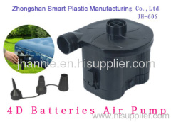 4D dry battery pump