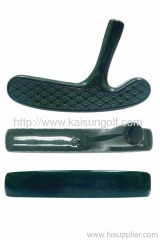 zinc putter