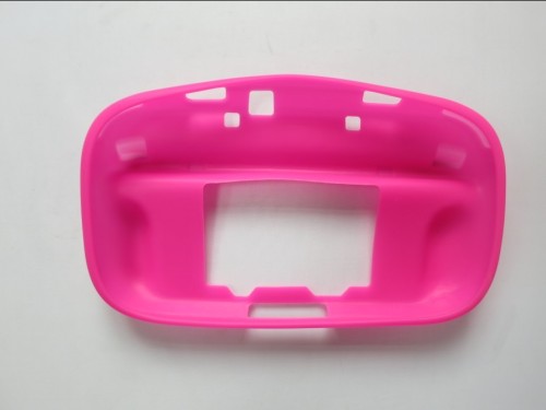 Silicon case for Wii U game pad