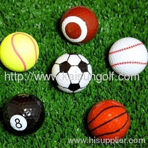 golf sports balls
