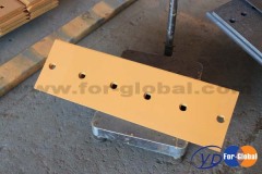 Komastu D80A D85A D85E-2 D85P-21 dozer blade 154-81-11191