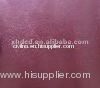 fashionable pear light Buffalo skin Leather