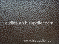 Medium-thick Crystal pattern Genuine Leather