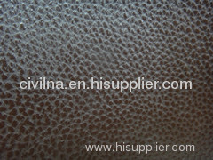 Crystal pattern Genuine Leather
