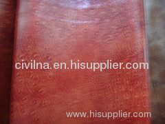 Neoteric Ostrich grain Genuine Leather for sofa