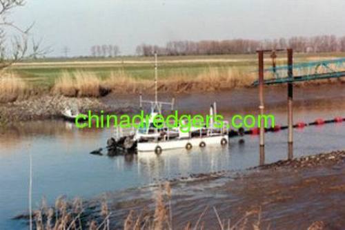 20/18 Cutter Suction Dredger for sand dredging