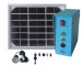 Solar Home Lighting System