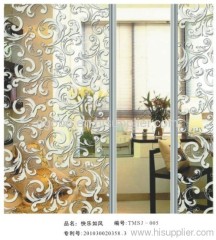 titanium mirror glass TMSJ-005