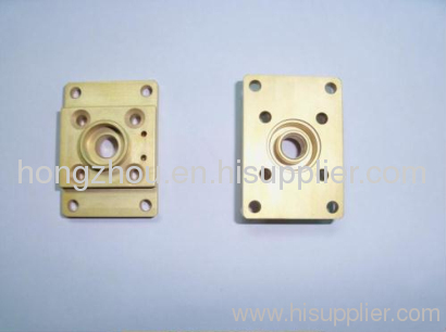 CNC machinig part