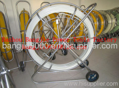 fiberglass conduit rod reel