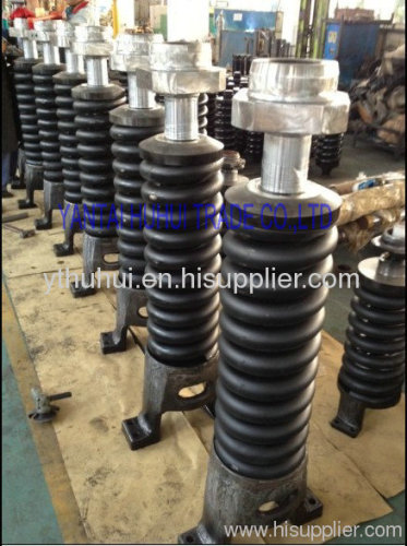 Excavator part-recoil spring for PC400-6 excavator