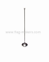 table flag stand