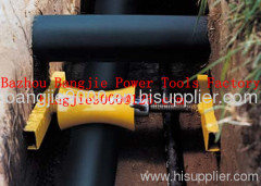 Cable laying roller