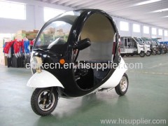 modern and stylish electric tricycle for passenger