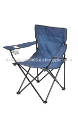 600D polyester fabric Folding Beach Chair