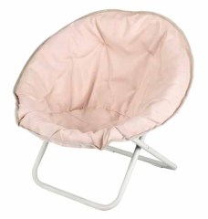 easy taking folding moon chair