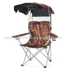 floding heavy duty steel tube outdoor Sunshade camping chair