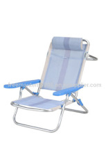 folding portable Backpack Beach Folding Chair