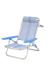 outdoor folding backpack beach chair