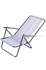 Pink Outdoor folding beach chair