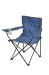 600D Polyester Fabric armless camping chair