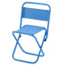 blue camping Micro Chair