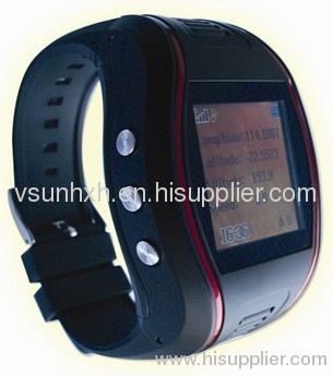 GPS Watch Tracker Voice Calls V683