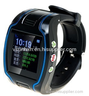 GPS Watch Tracker Voice Calls V680