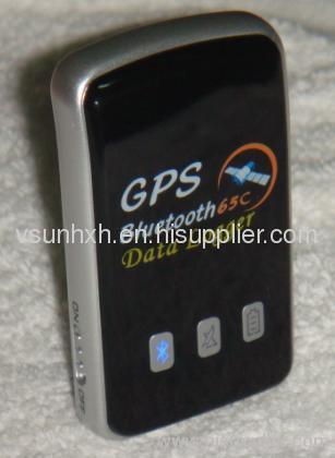 Bluetooth GPS Data Logger, History Data, BTGP-38KM