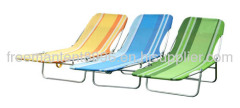 Durable aluminum folding directors chairs