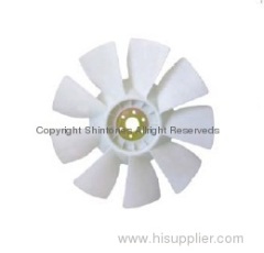 21060-97077 Nissan RG8 PF6T CK45 Truck Fan Blade