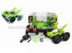 Rc amphibiouscar